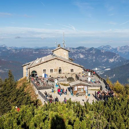 Ferienwohnung Fagstein Schönau am Königssee Esterno foto