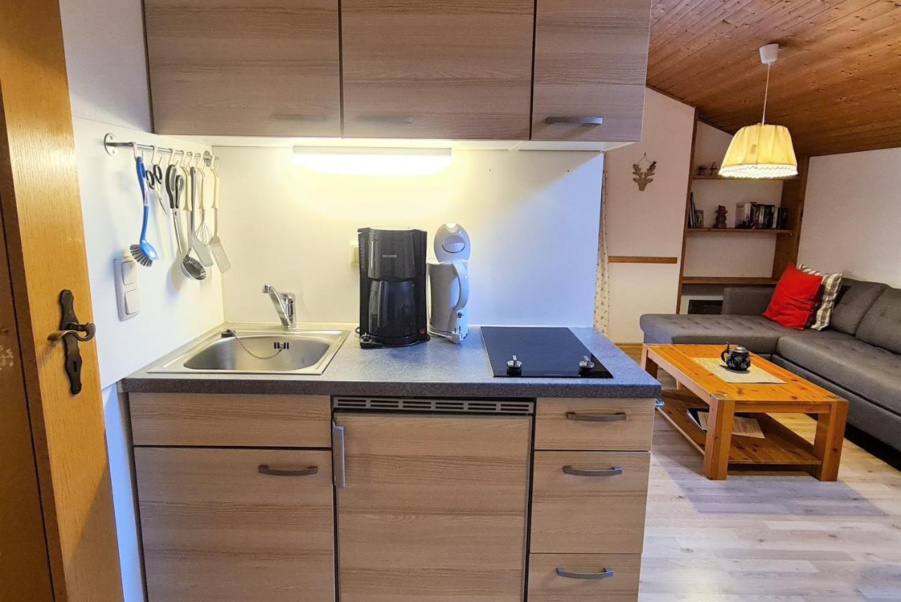 Ferienwohnung Fagstein Schönau am Königssee Esterno foto