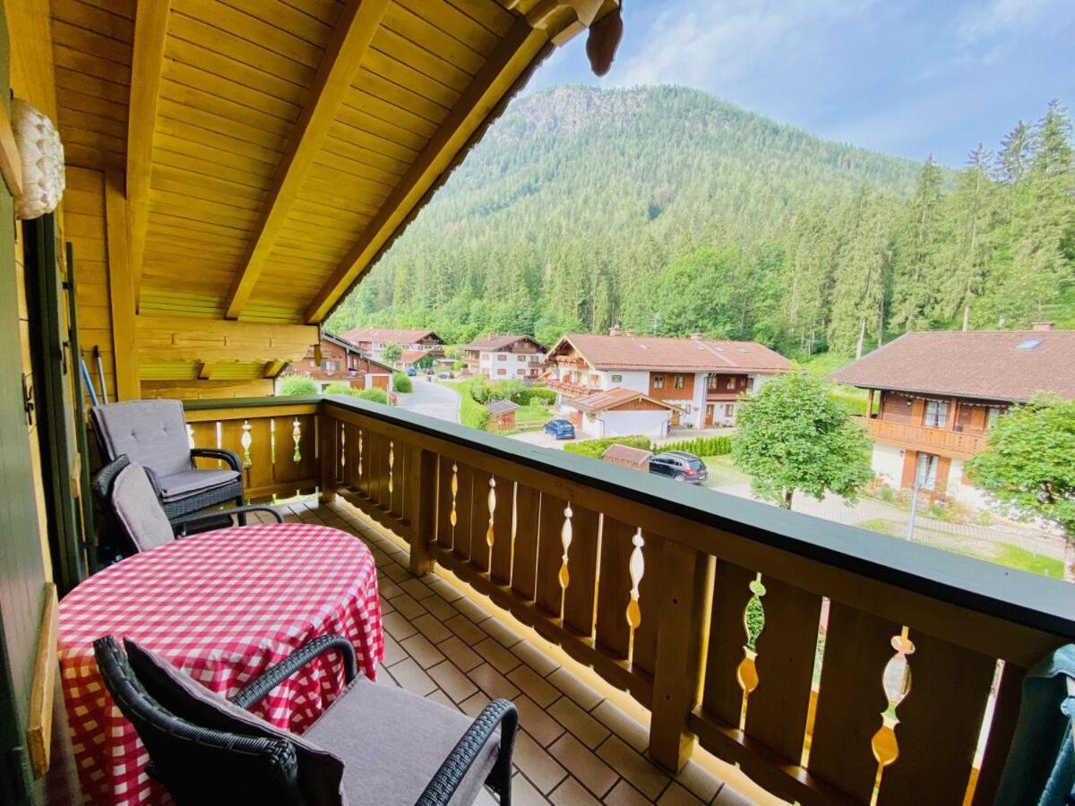 Ferienwohnung Fagstein Schönau am Königssee Esterno foto