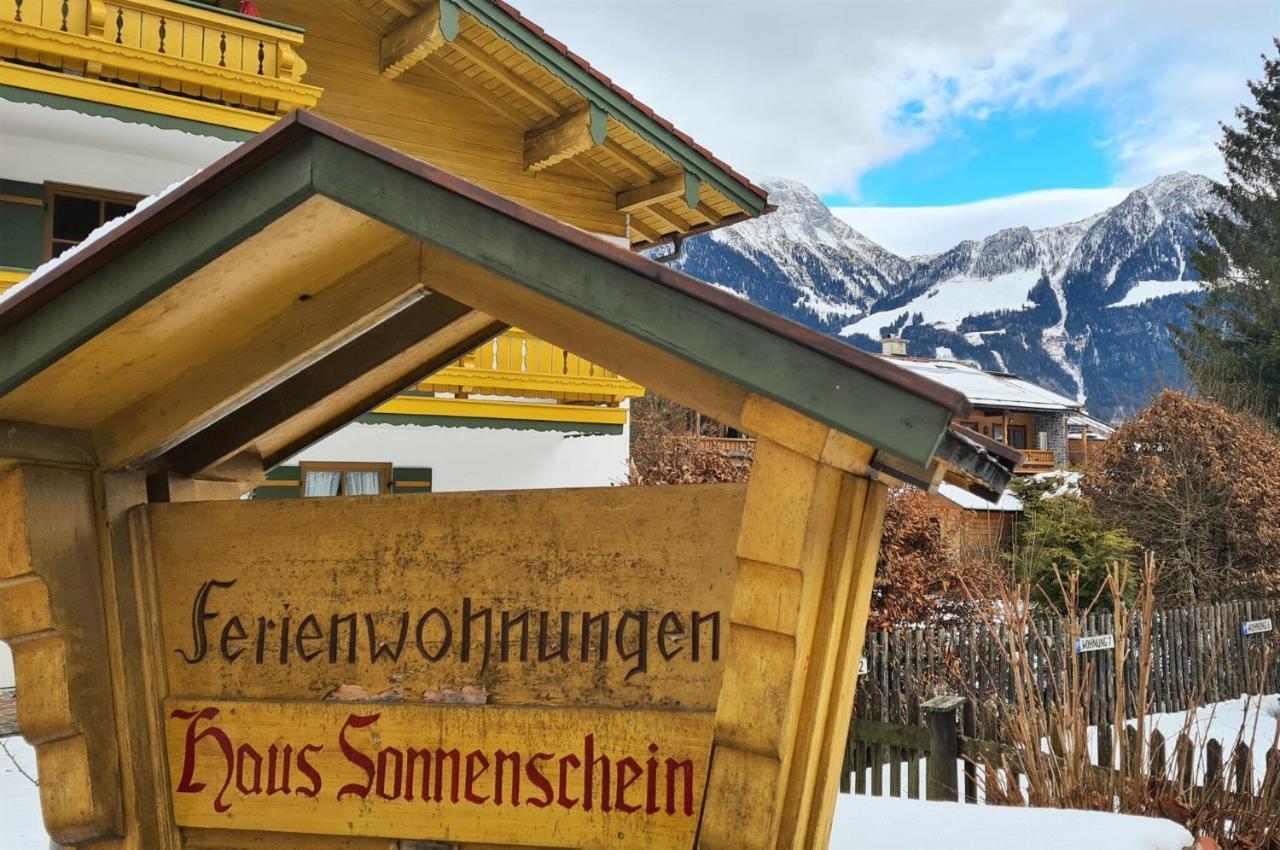 Ferienwohnung Fagstein Schönau am Königssee Esterno foto