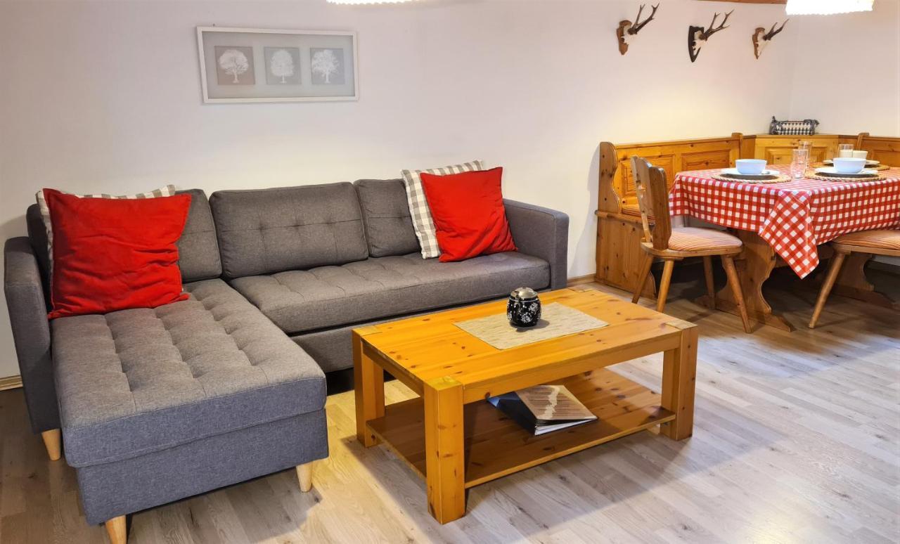 Ferienwohnung Fagstein Schönau am Königssee Esterno foto