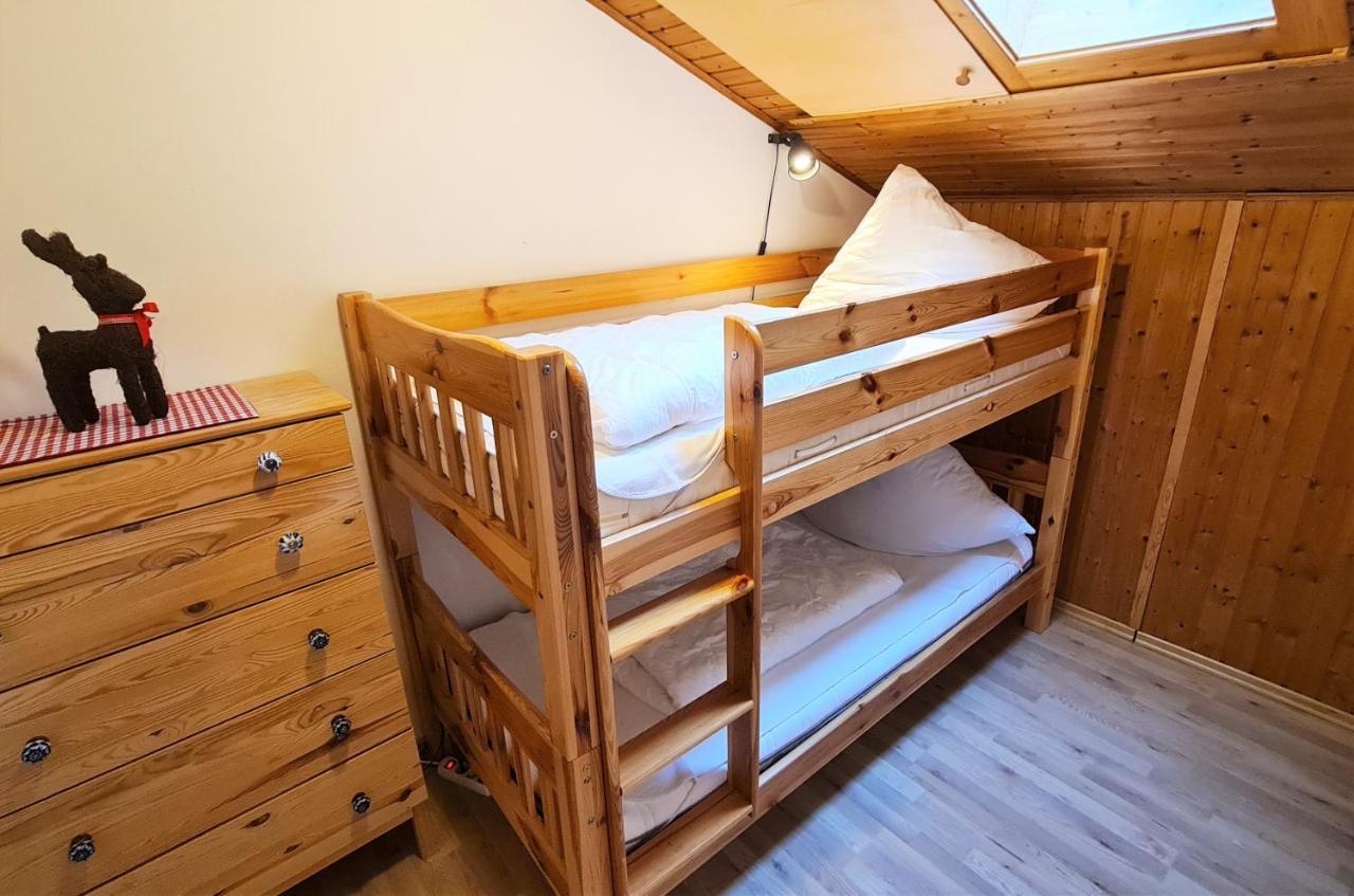 Ferienwohnung Fagstein Schönau am Königssee Esterno foto