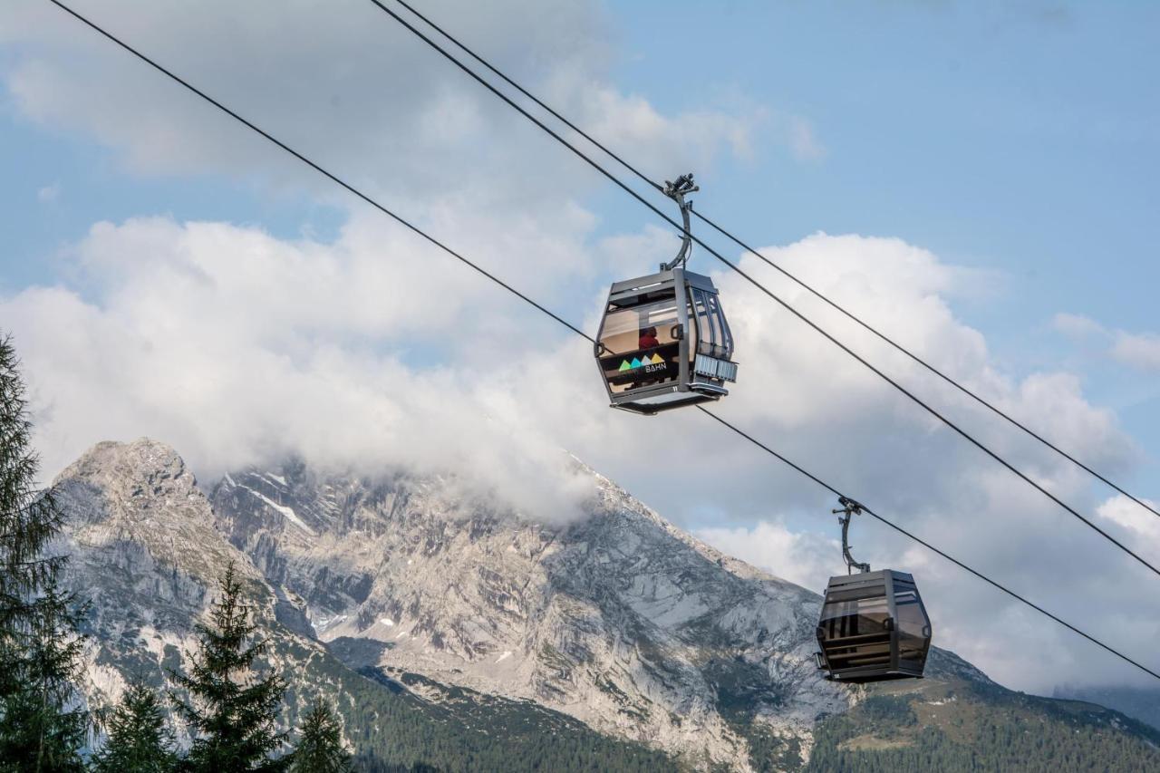 Ferienwohnung Fagstein Schönau am Königssee Esterno foto