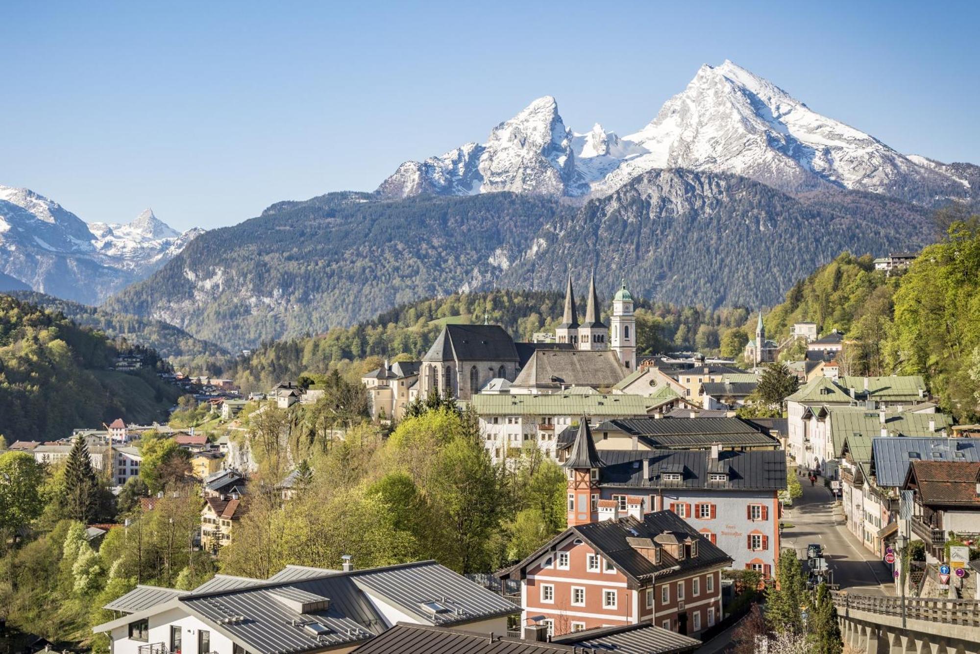 Ferienwohnung Fagstein Schönau am Königssee Esterno foto