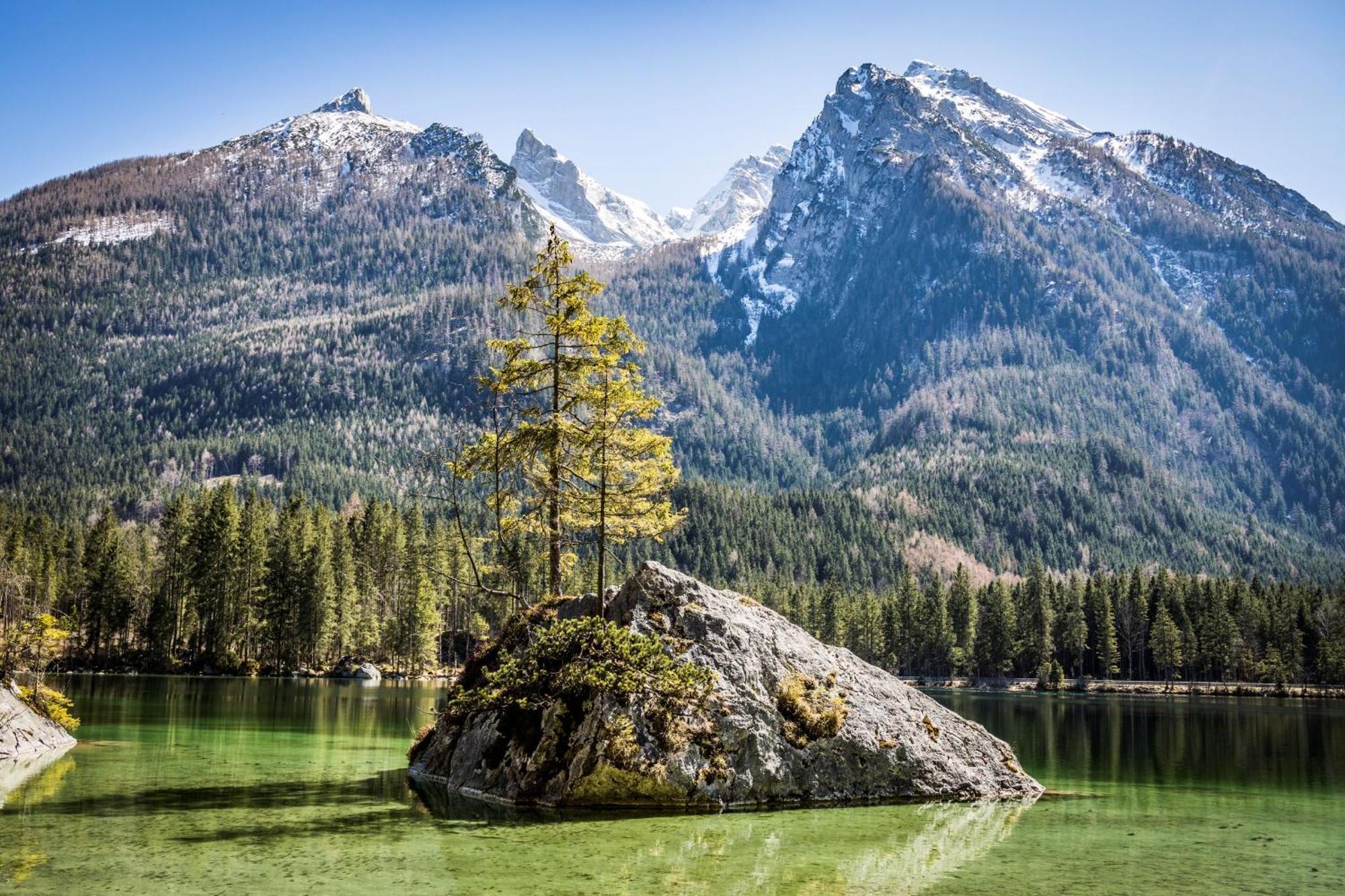 Ferienwohnung Fagstein Schönau am Königssee Esterno foto